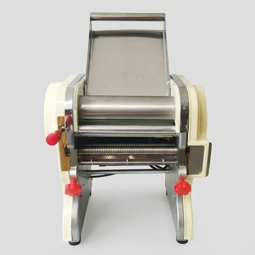 JARYANNIX Electric Pasta Press Maker with 3mm Round Knife