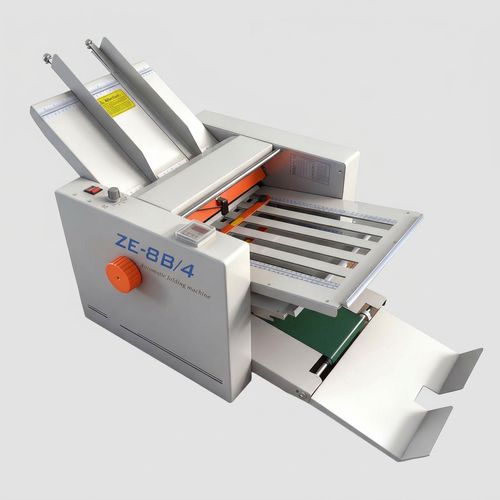 JARYANNIX Automatic Paper Folding Machine