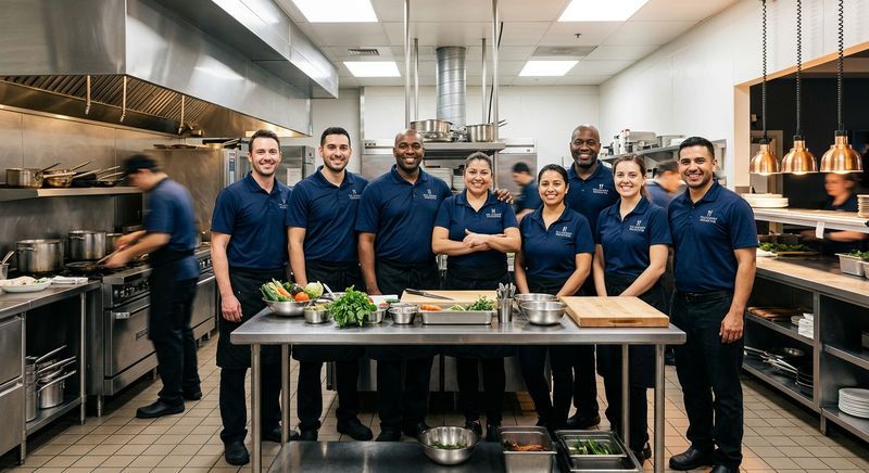 JARYANNIX commercial kitchen equipment